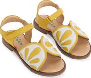 Mini Boden Kids' Fun Ankle Strap Sandal