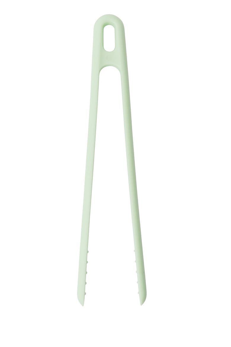 Leo Grill Tong Set - Set of 4, Alternate, color, GREEN