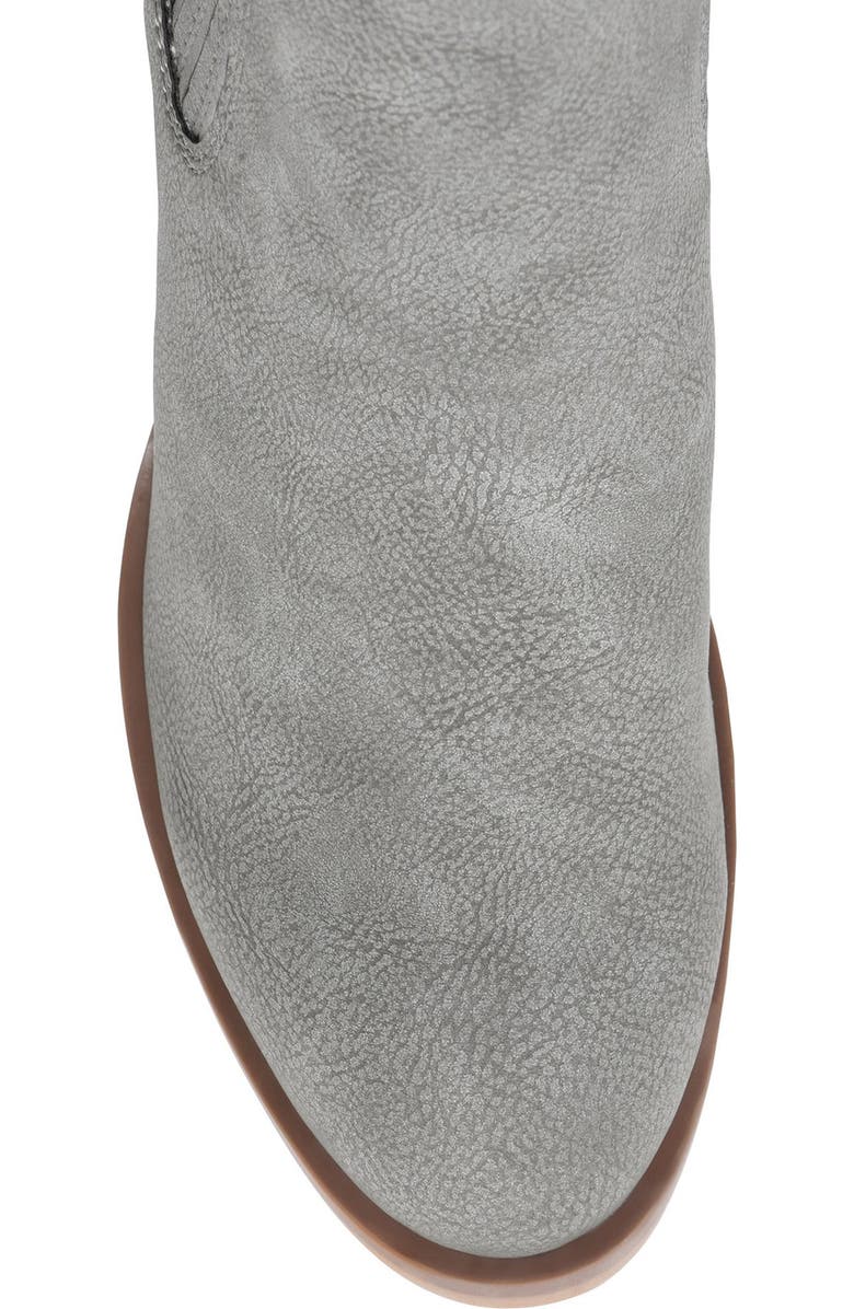 KORKS Hadley Block Heel Bootie, Alternate, color,