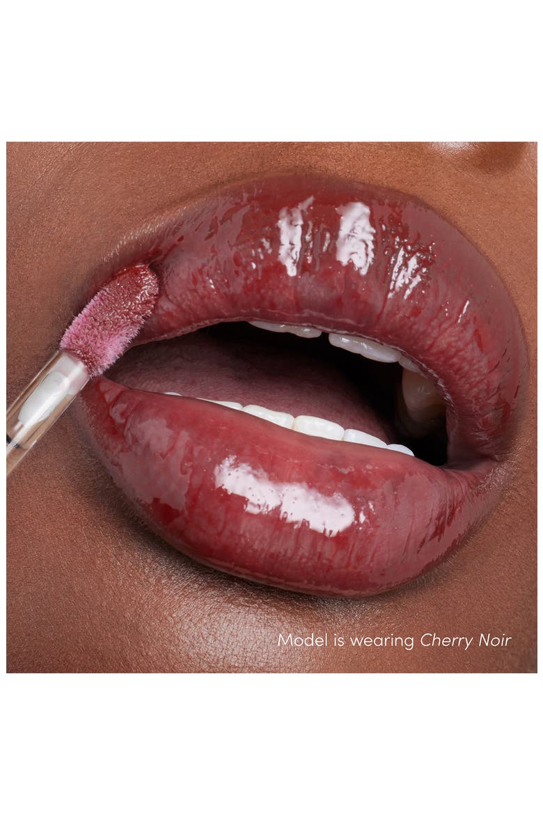 Colorluxe High Impact Lip Glaze, Alternate, color, CHERRY NOIR