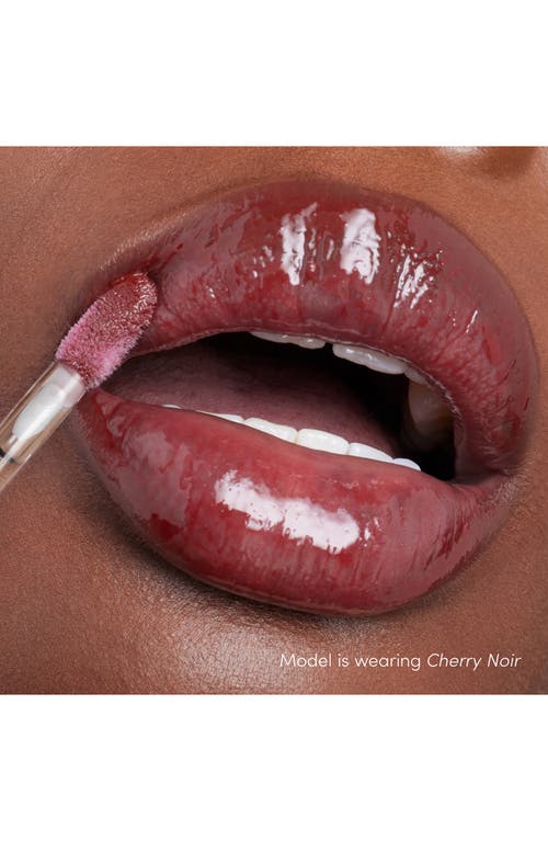Jane Iredale Colorluxe High Impact Lip Glaze In Cherry Noir