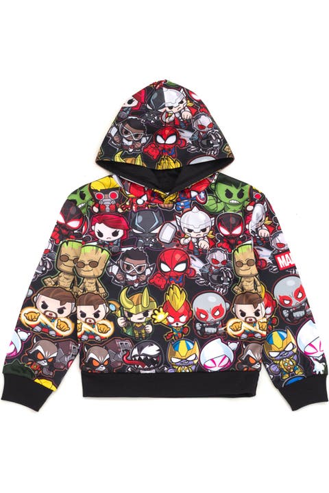 Avengers Fleece Hoodie