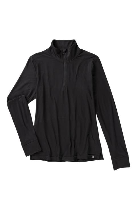 Destination 1/4-Zip Pullover - Women's