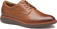 Johnston & Murphy Parker Waterproof Plain Toe Derby