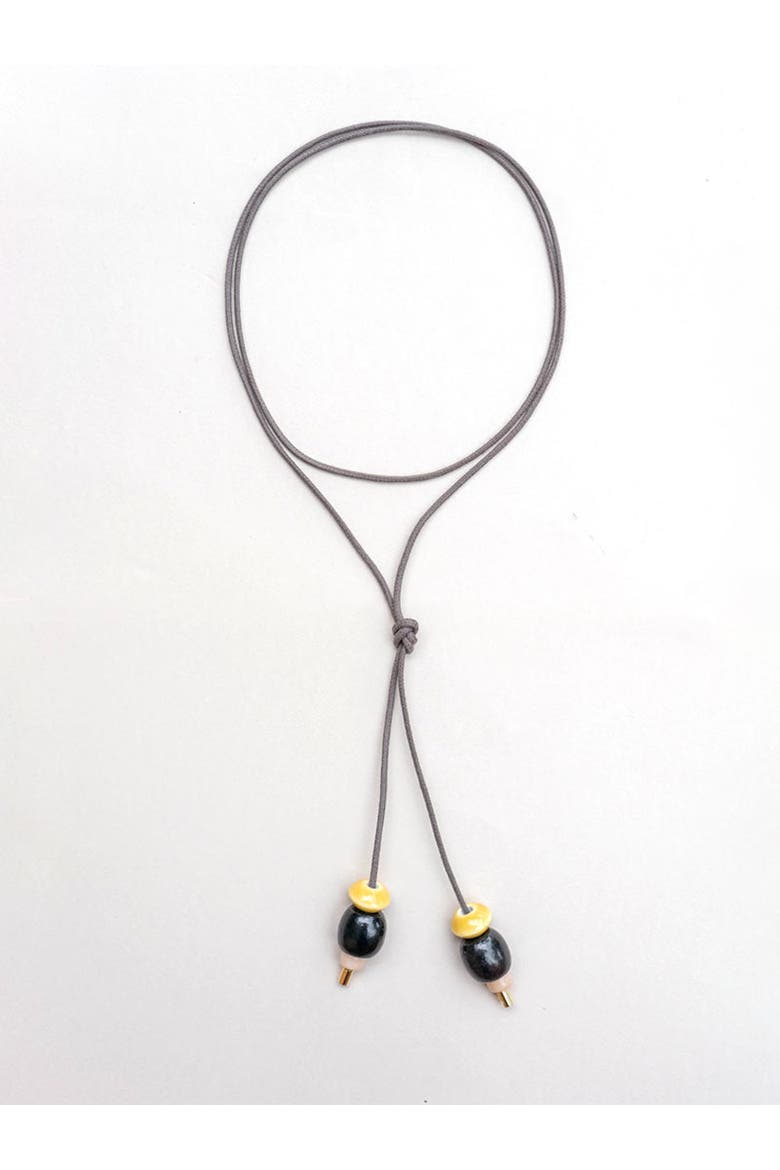 Toucan Necklace, Main, color, Multi