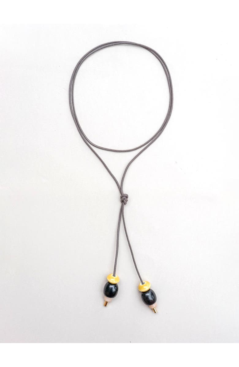 By Lilla Toucan Necklace, Main, color, Multi