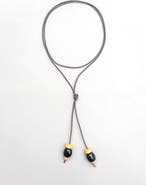 By Lilla Toucan Necklace