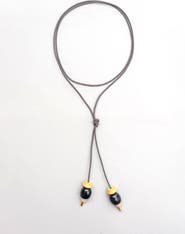 By Lilla Toucan Necklace