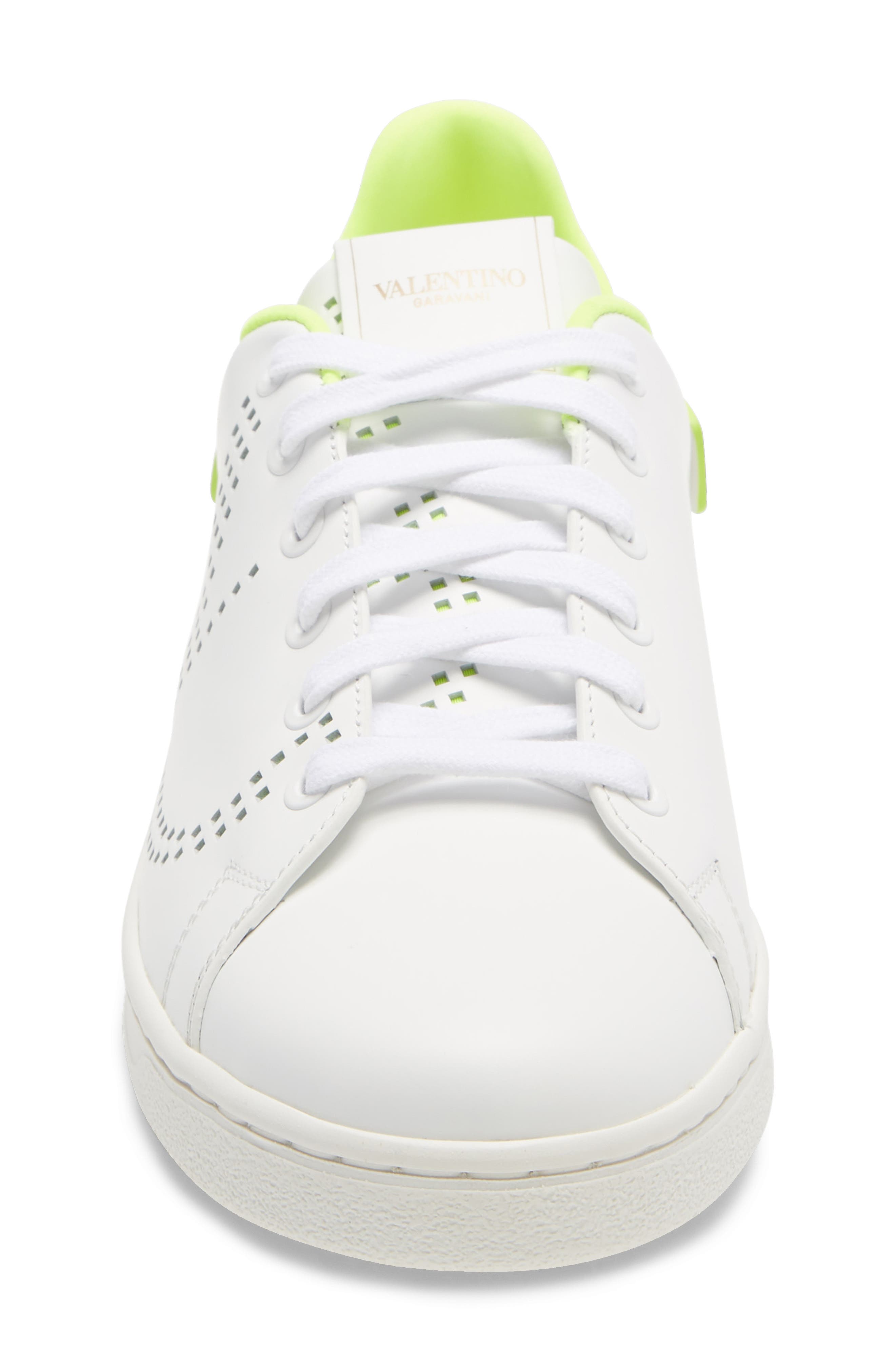 Valentino Garavani Valentino VLOGO Sneaker, Alternate, color, 