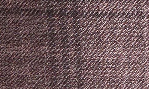 Eleventy Unstructured Plaid Linen & Wool Blend Sport Coat In Berry