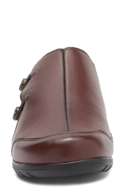 Taos Blend Slip-on Flat