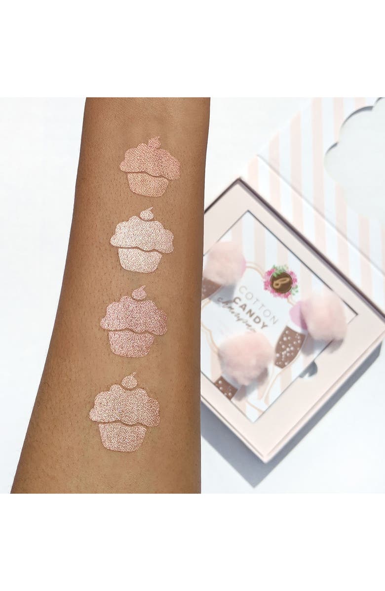 Beauty Bakerie Cotton Candy Champagne Blush Palette, Alternate, color, 
