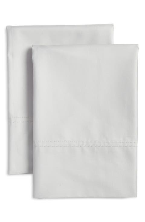 400 Thread Count Organic Cotton Pillowcases