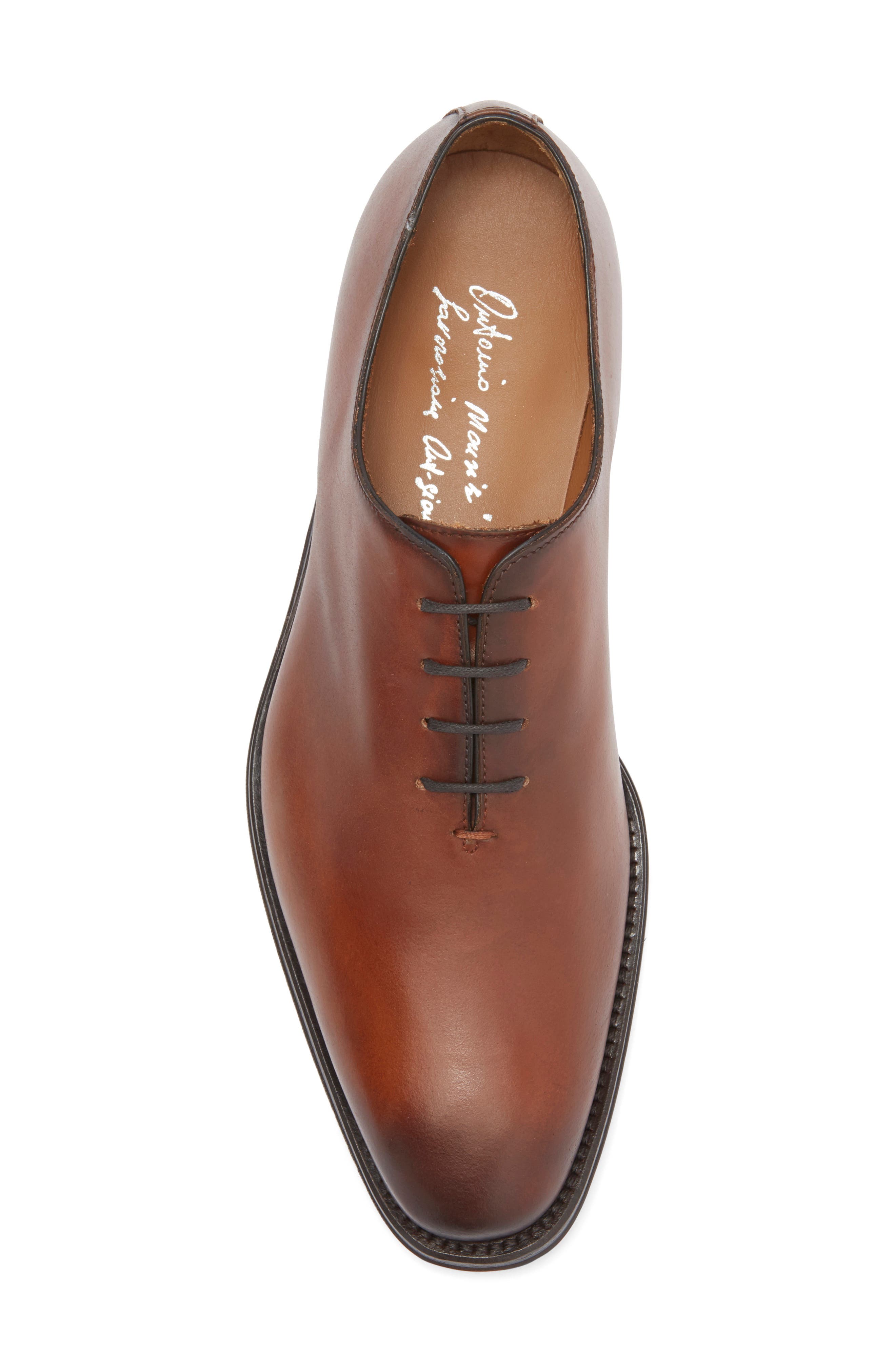 ANTONIO MAURIZI Wholecut Oxford, Alternate, color, 