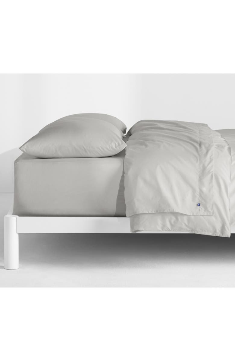 Casper Sateen 276 Thread Count Organic Cotton Sheet Set, Alternate, color,