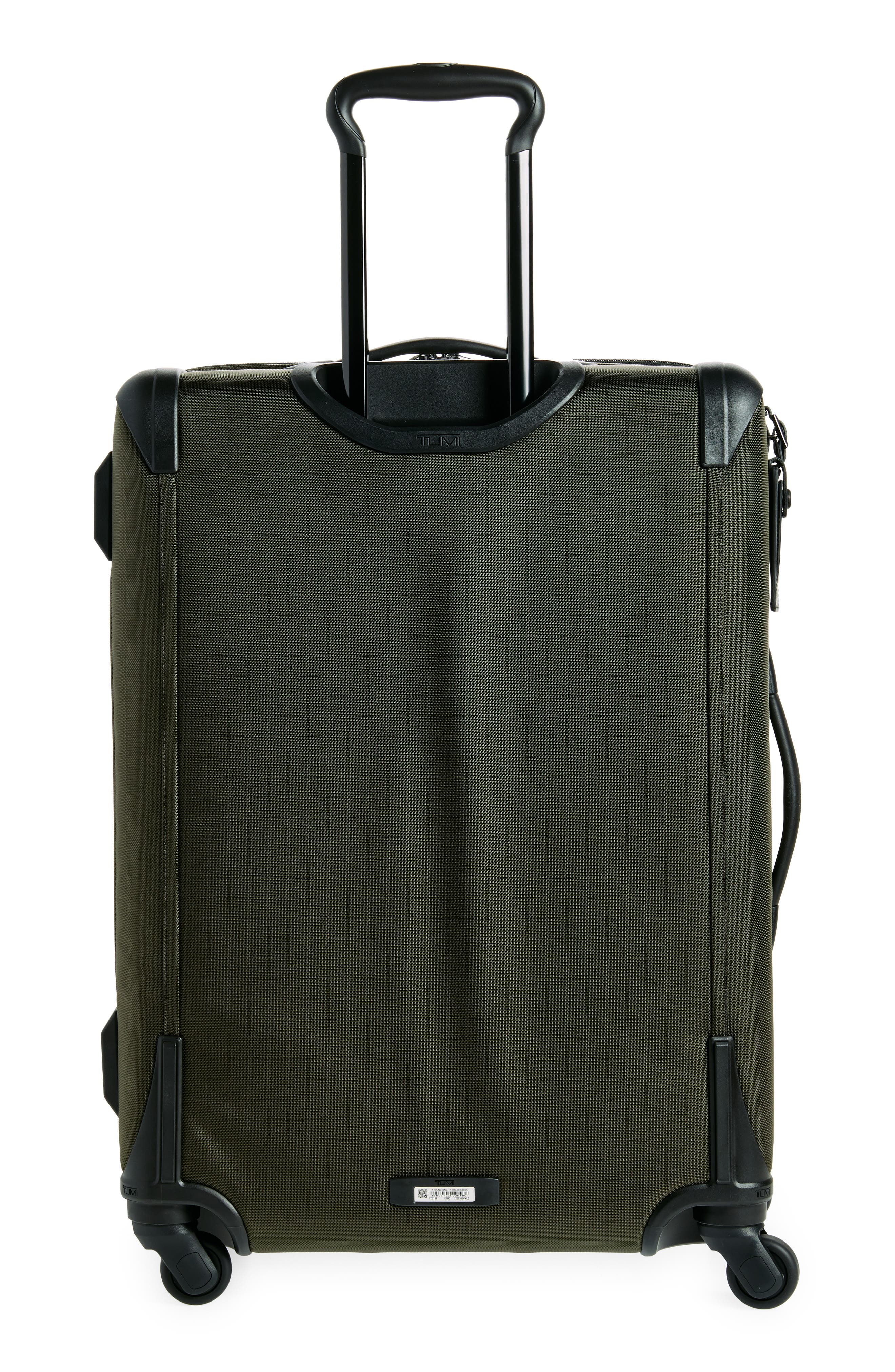 TUMI Alpha 26-Inch Short Trip Expandable 4-Wheeled Packing Case, Alternate, color, 