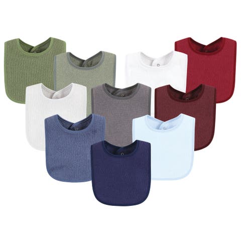 Youngster's Dribble Catcher with Moisture-Resistant Layer (Baby)