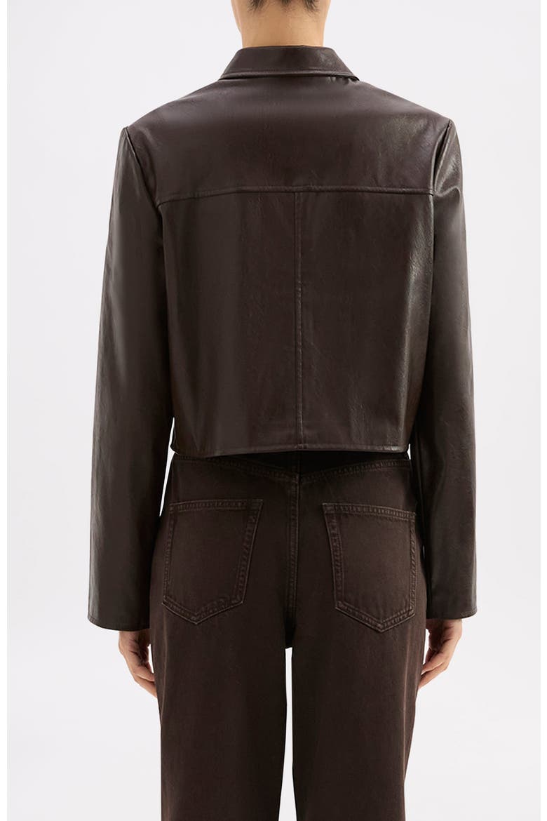 Lenny Jacket, Alternate, color, Espresso
