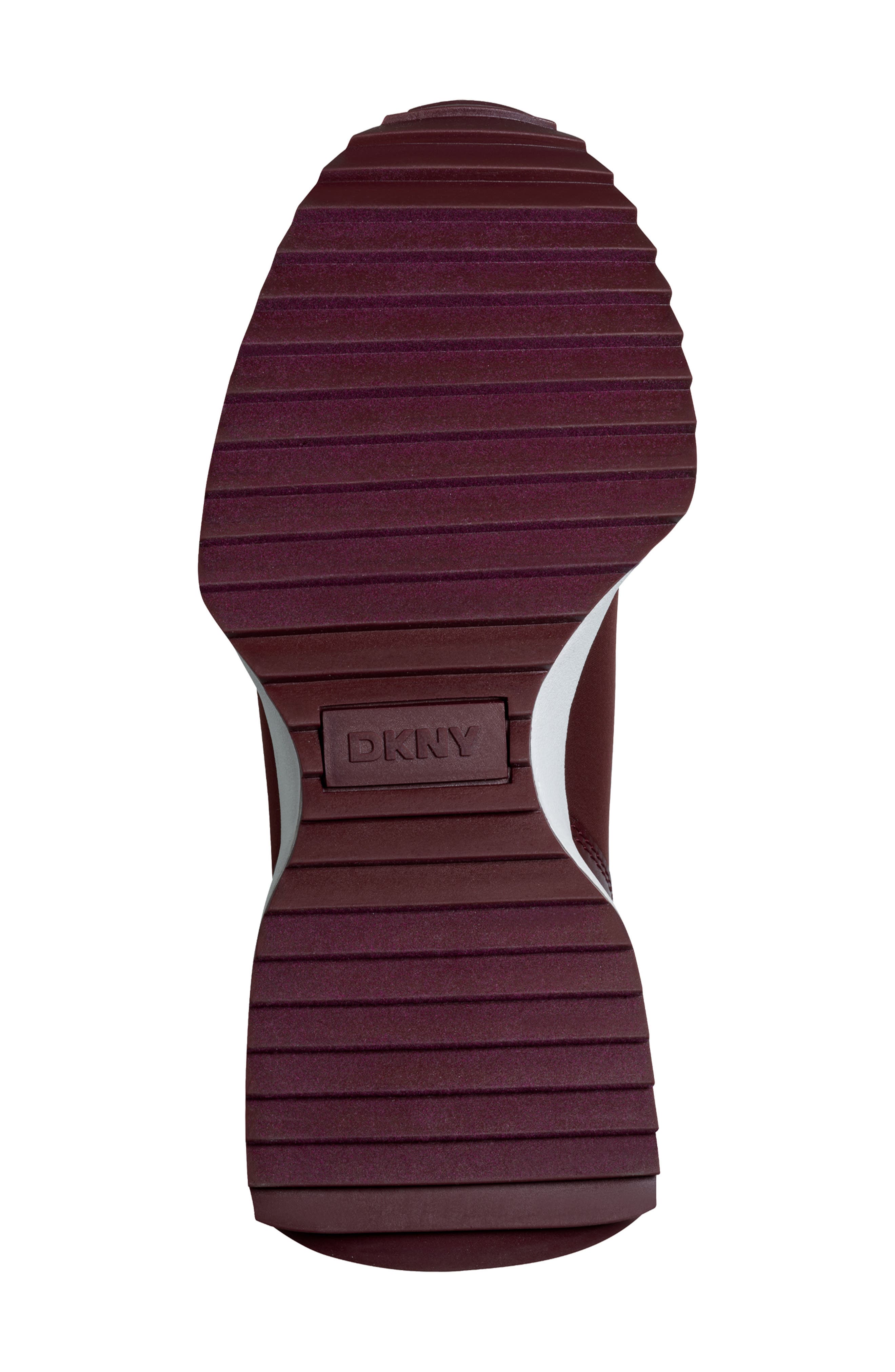 Nallen Slip-On Sneaker, Alternate, color, BURGUNDY