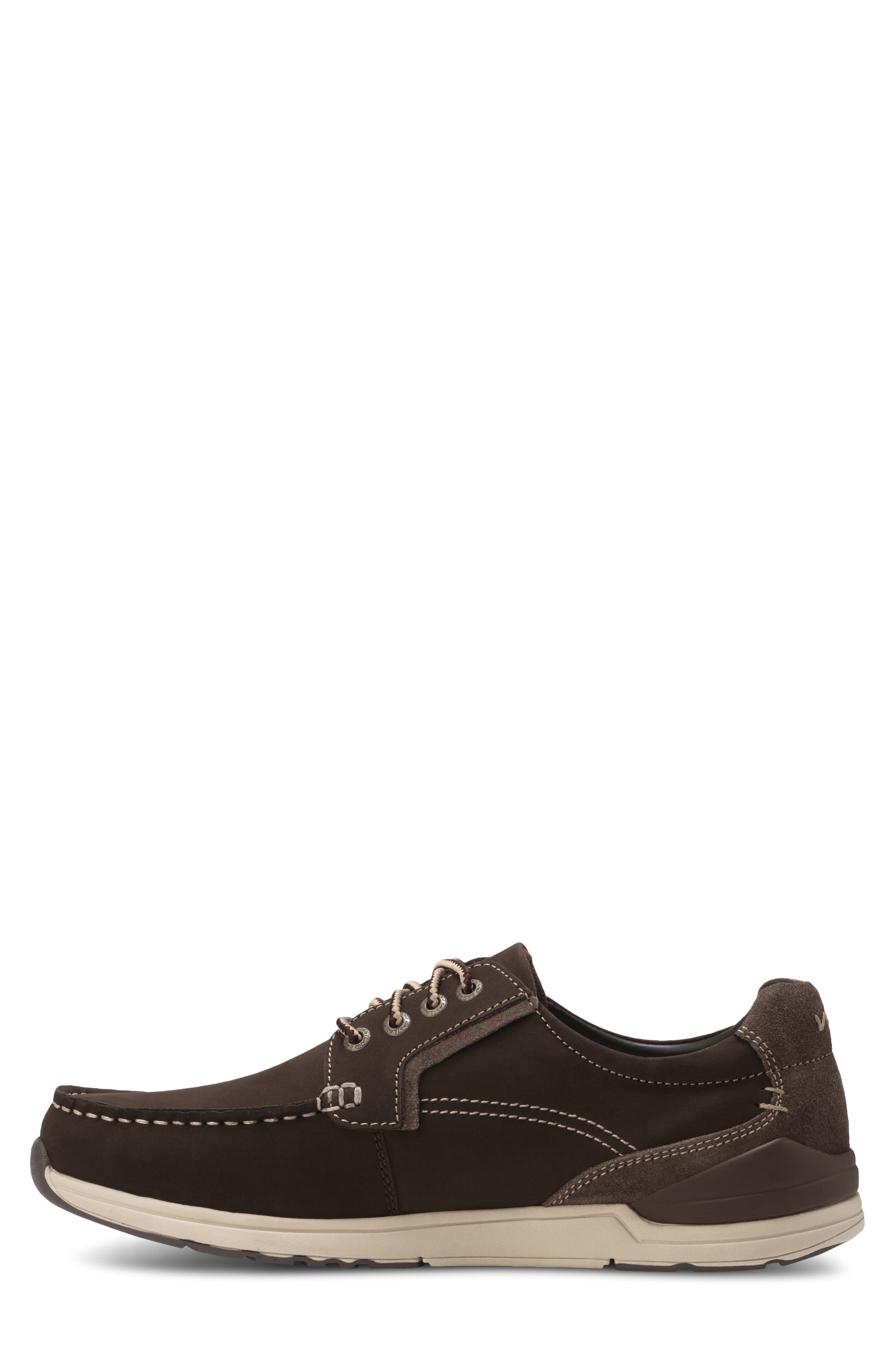 Eastland Trent Sneaker, Alternate, color, Brown