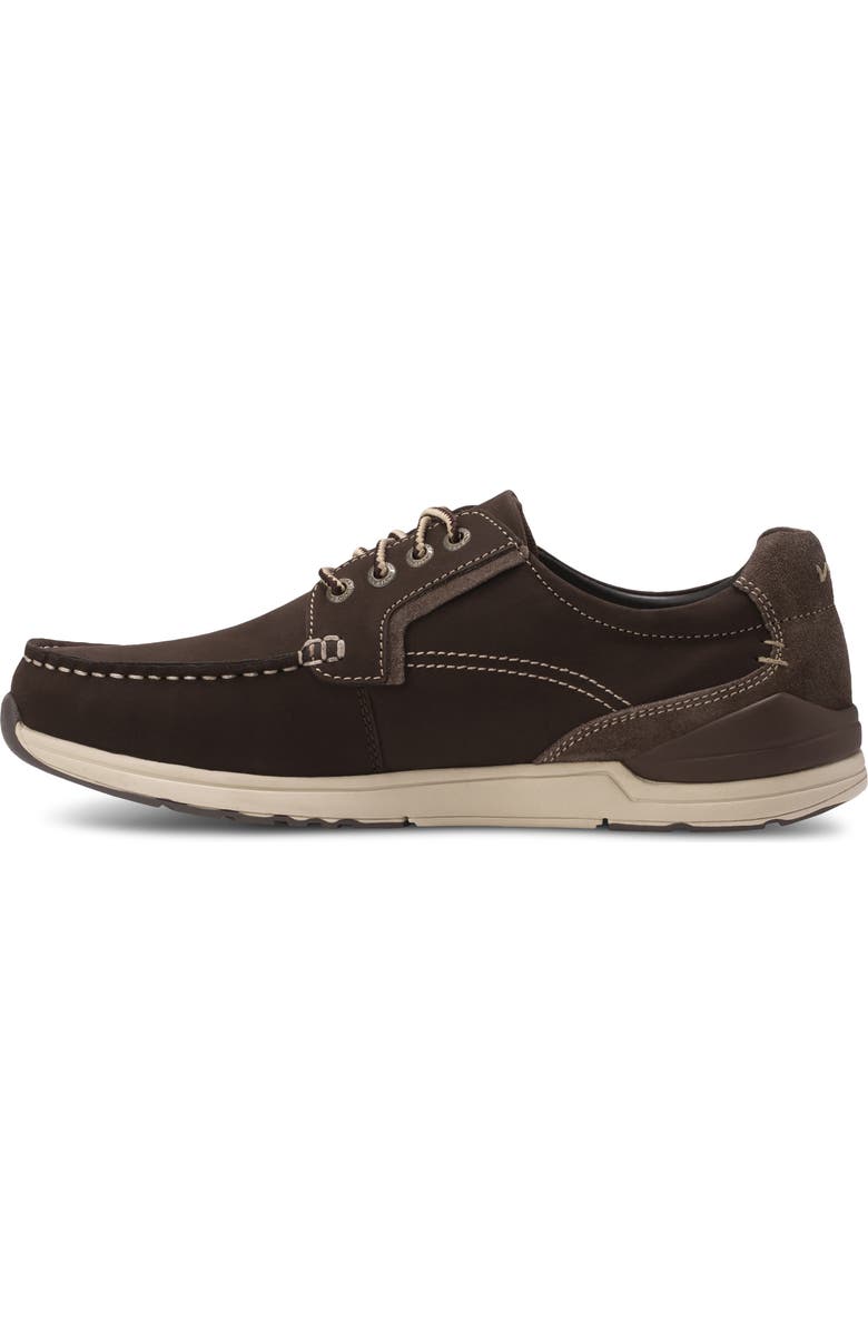 Eastland Trent Sneaker, Alternate, color, Brown