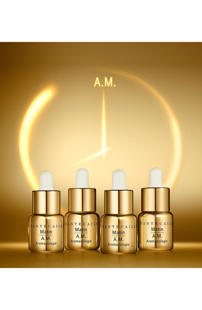 Chantecaille Gold Recovery Intense Concentrate A.M. Set, Alternate, color,