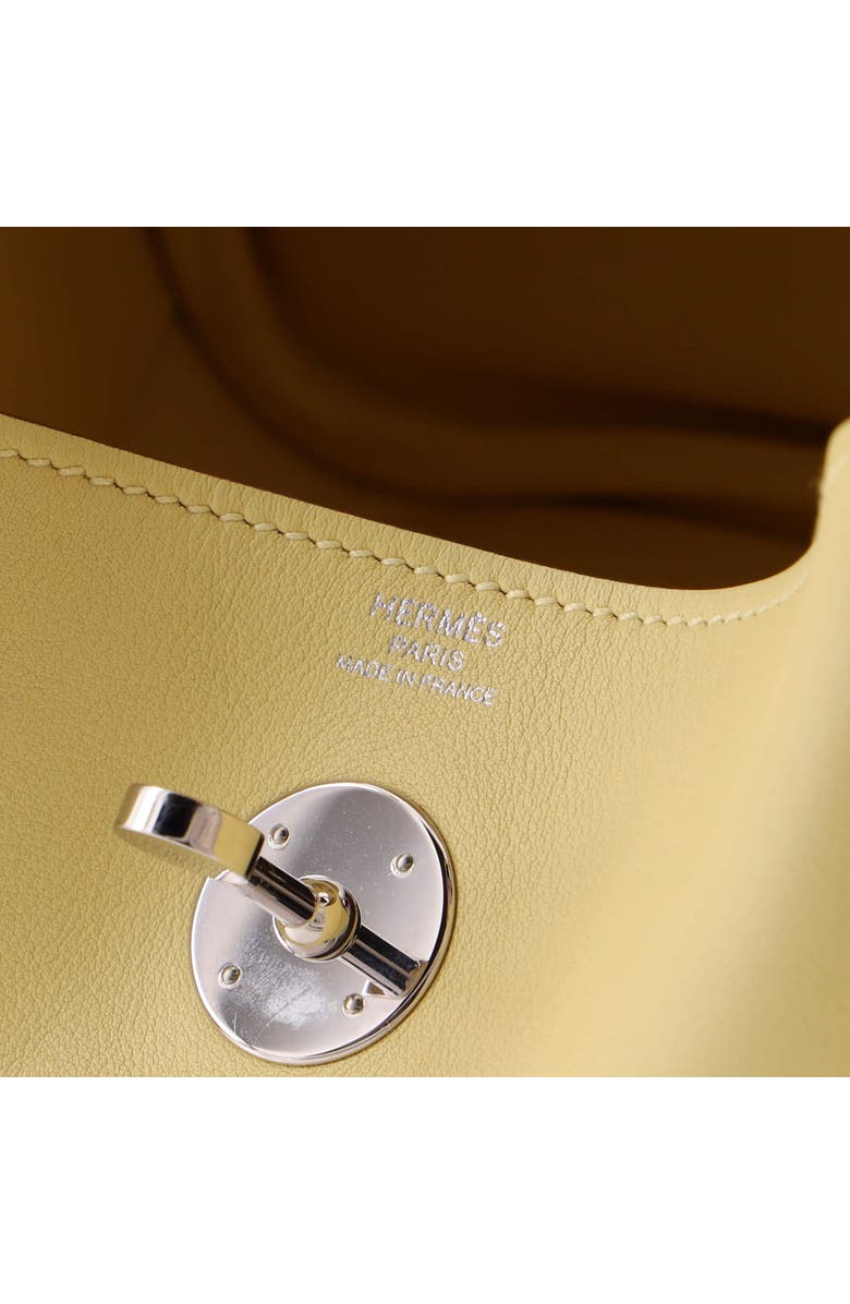 Pre-Owned Hermes Lindy Bag Swift 26, Alternate, color, Jaune Poussin