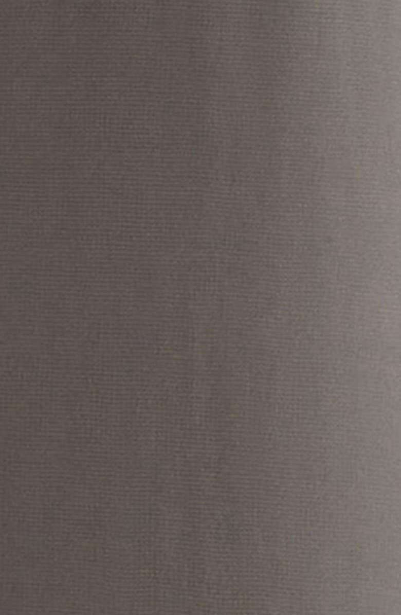 MM by Max Mara Accento Sleeveless Maxi Dress, Alternate, color, Dark Green