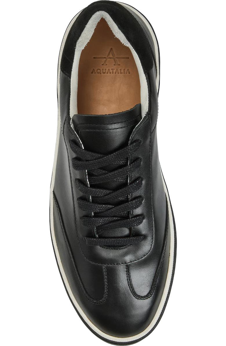 Aquatalia Milano Sneaker, Alternate, color,