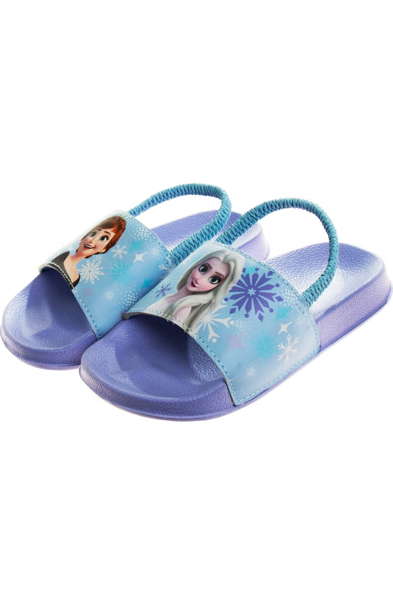 JOSMO Kids' Disney<sup>®</sup> Frozen<sup>®</sup> Slingback Sandal, Main, color,