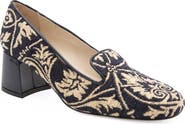 Amalfi by Rangoni Bashkir Jacquard Pump