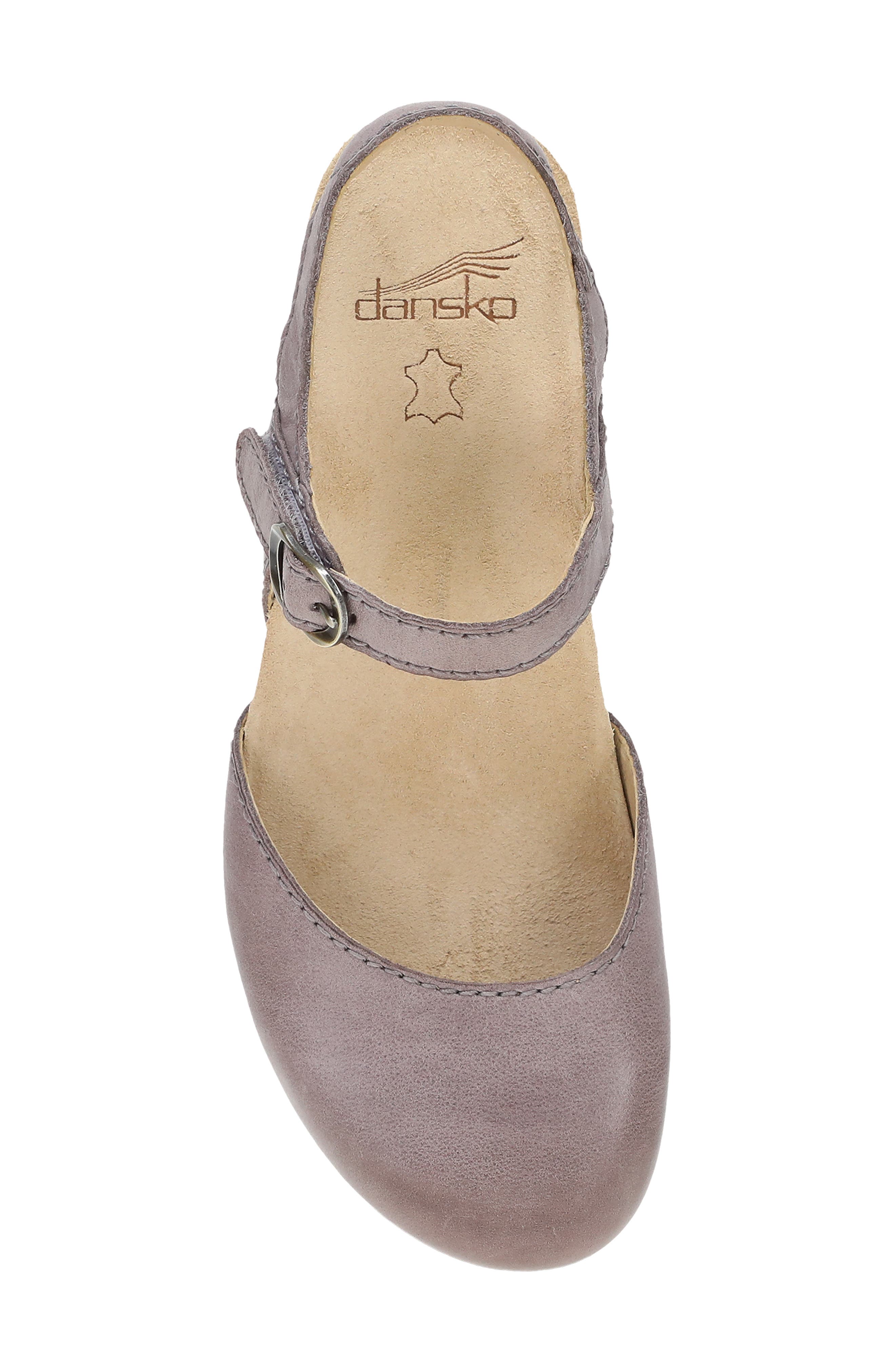 Tiffani Wedge Pump, Alternate, color, DUSTY LILAC