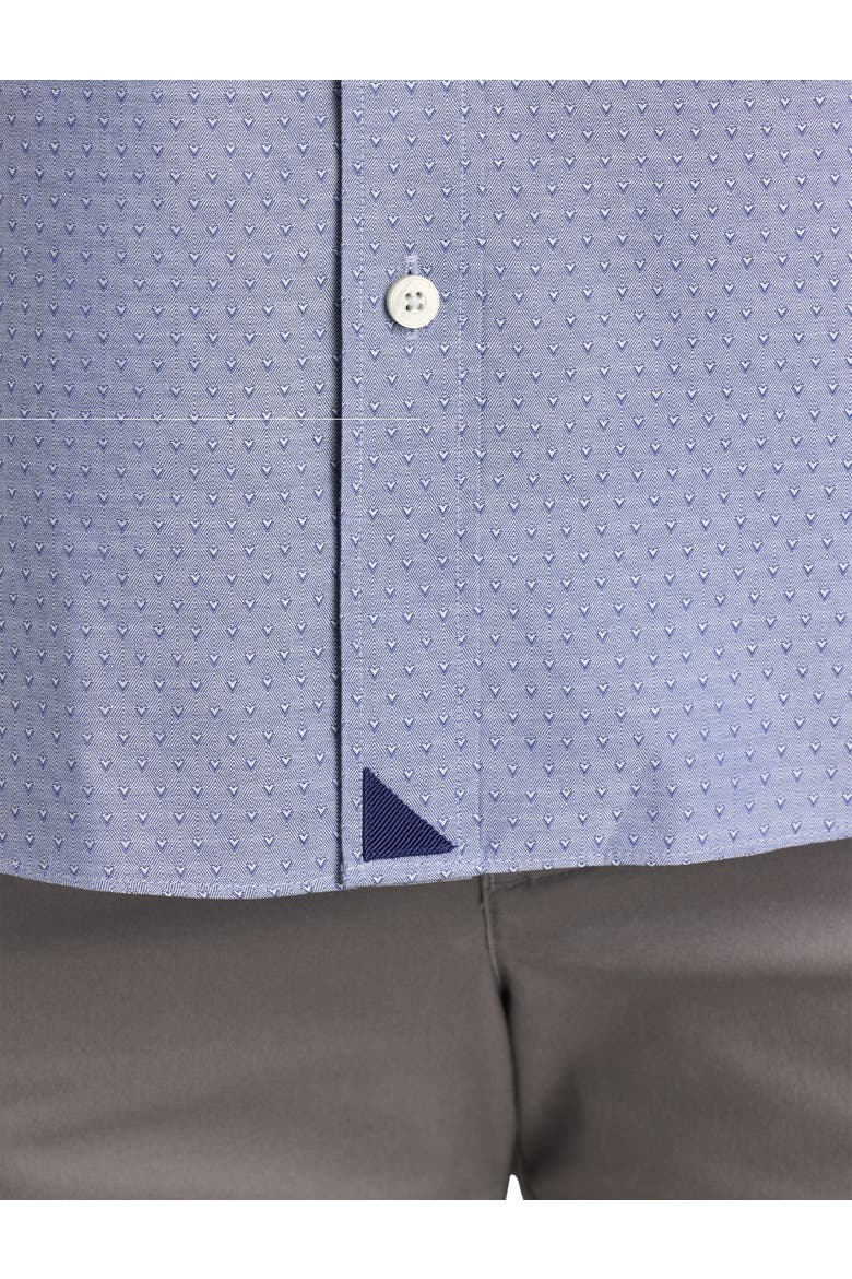 Big & Tall Oliver Sport Shirt, Alternate, color, BLUE