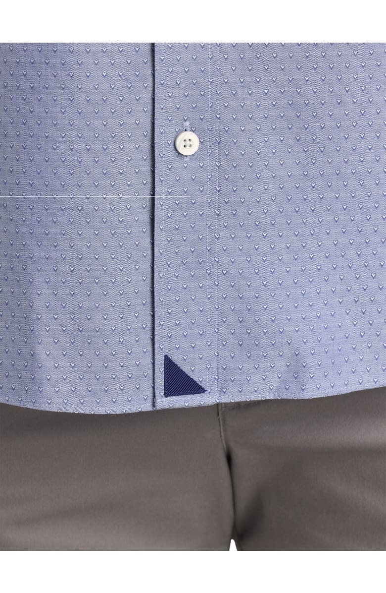 Untuckit Fit by Dxl Big & Tall Oliver Sport Shirt, Alternate, color, 