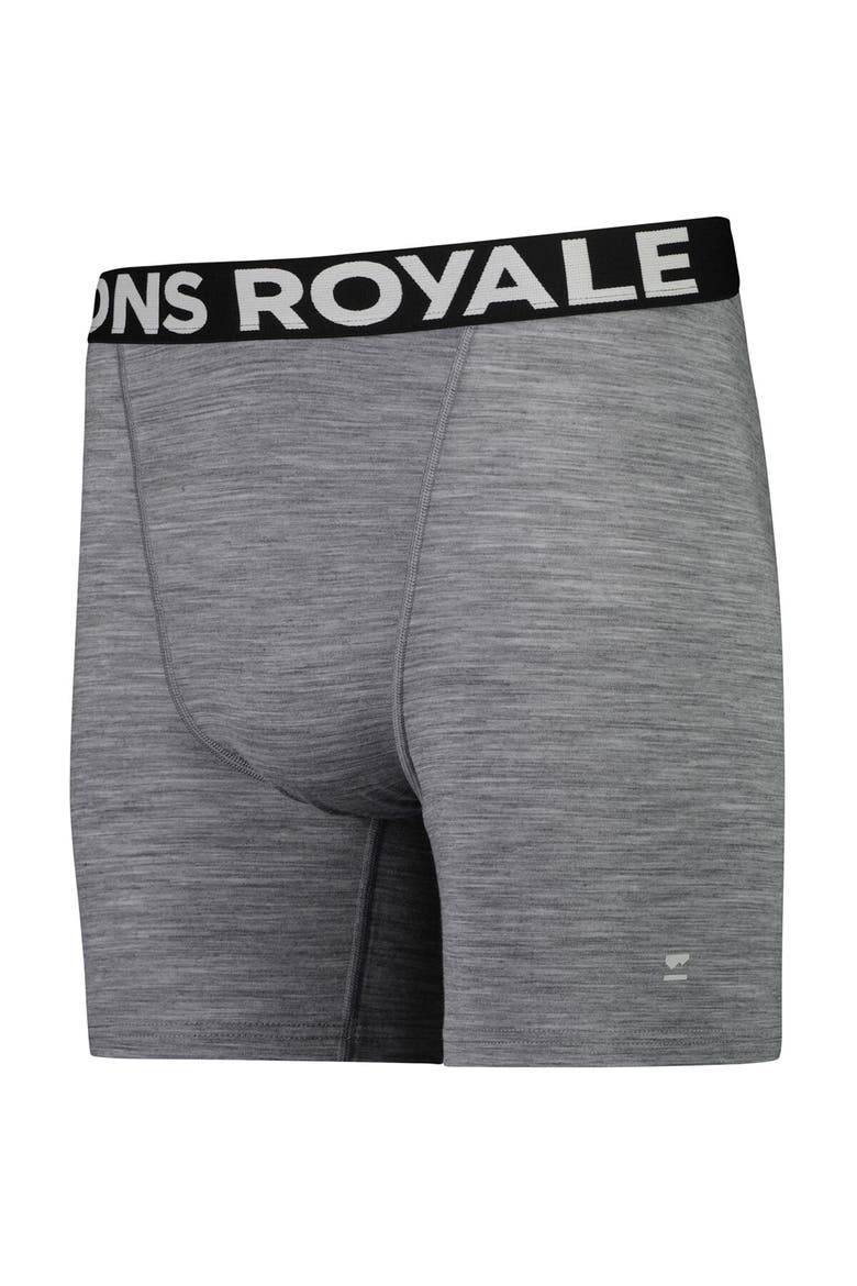 Hold 'Em Boxer Brief - Men's, Alternate, color, Grey Heather