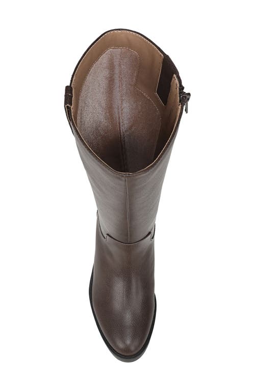 Lifestride Brinley Boot In Brown
