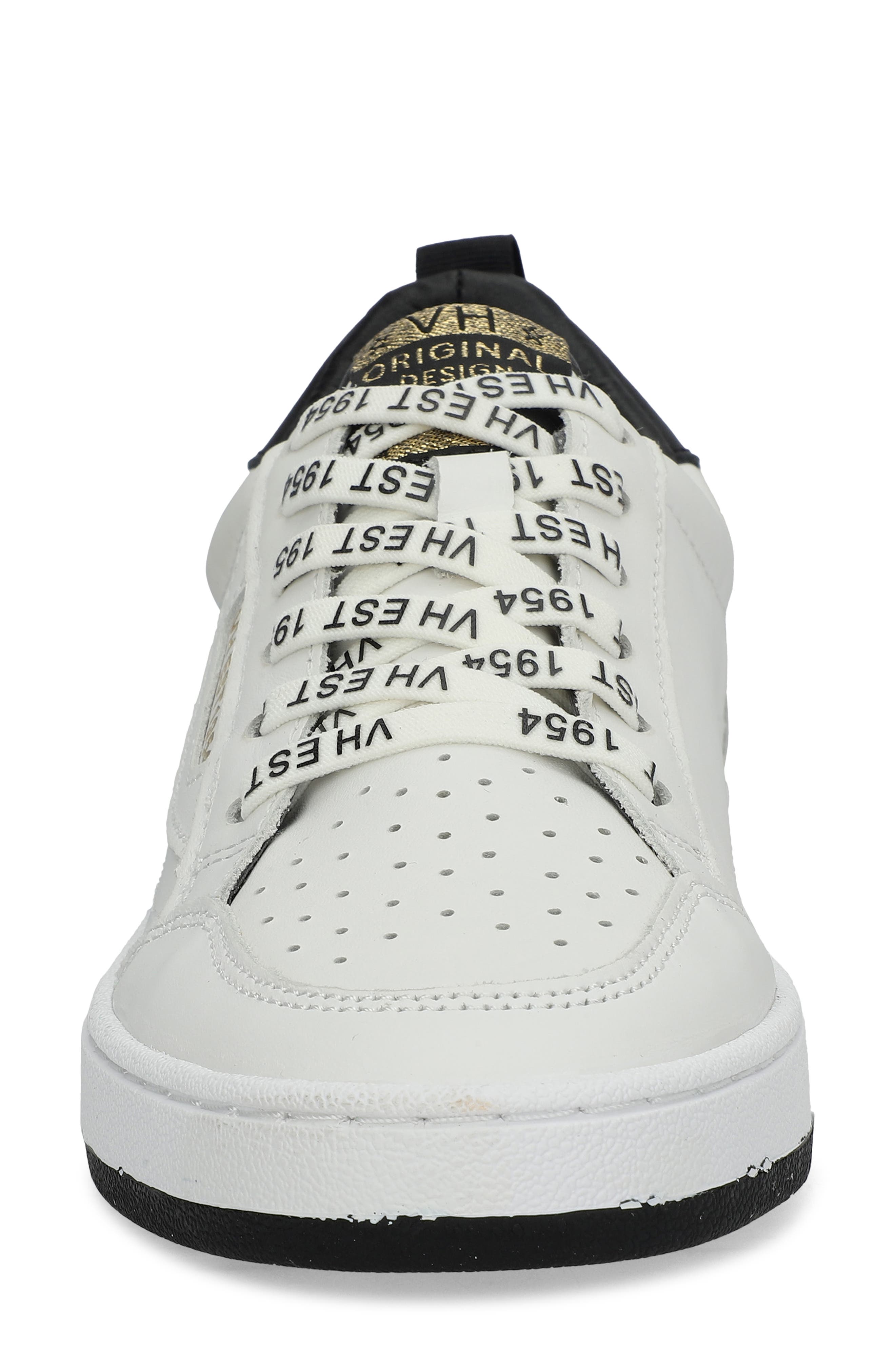 Vintage Havana Swag Sneaker, Alternate, color, White/ Black