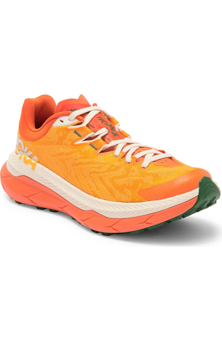 HOKA Gender Inclusive Tecton X Running Shoe, Main, color,