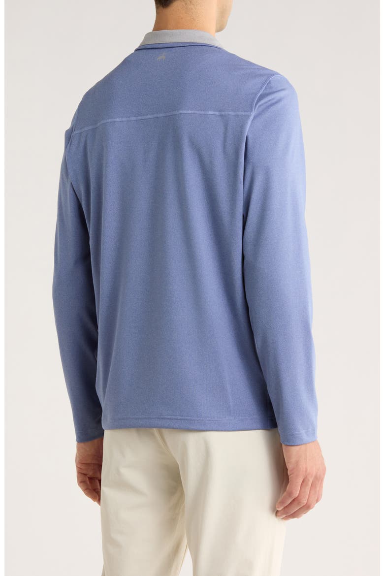 Half Zip PulloverPullover, Alternate, color, BROS