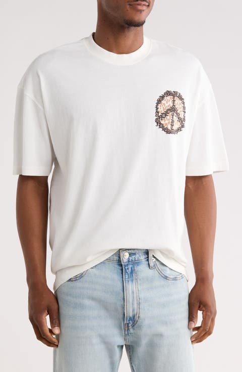 Incessant Organic Cotton Graphic T-Shirt