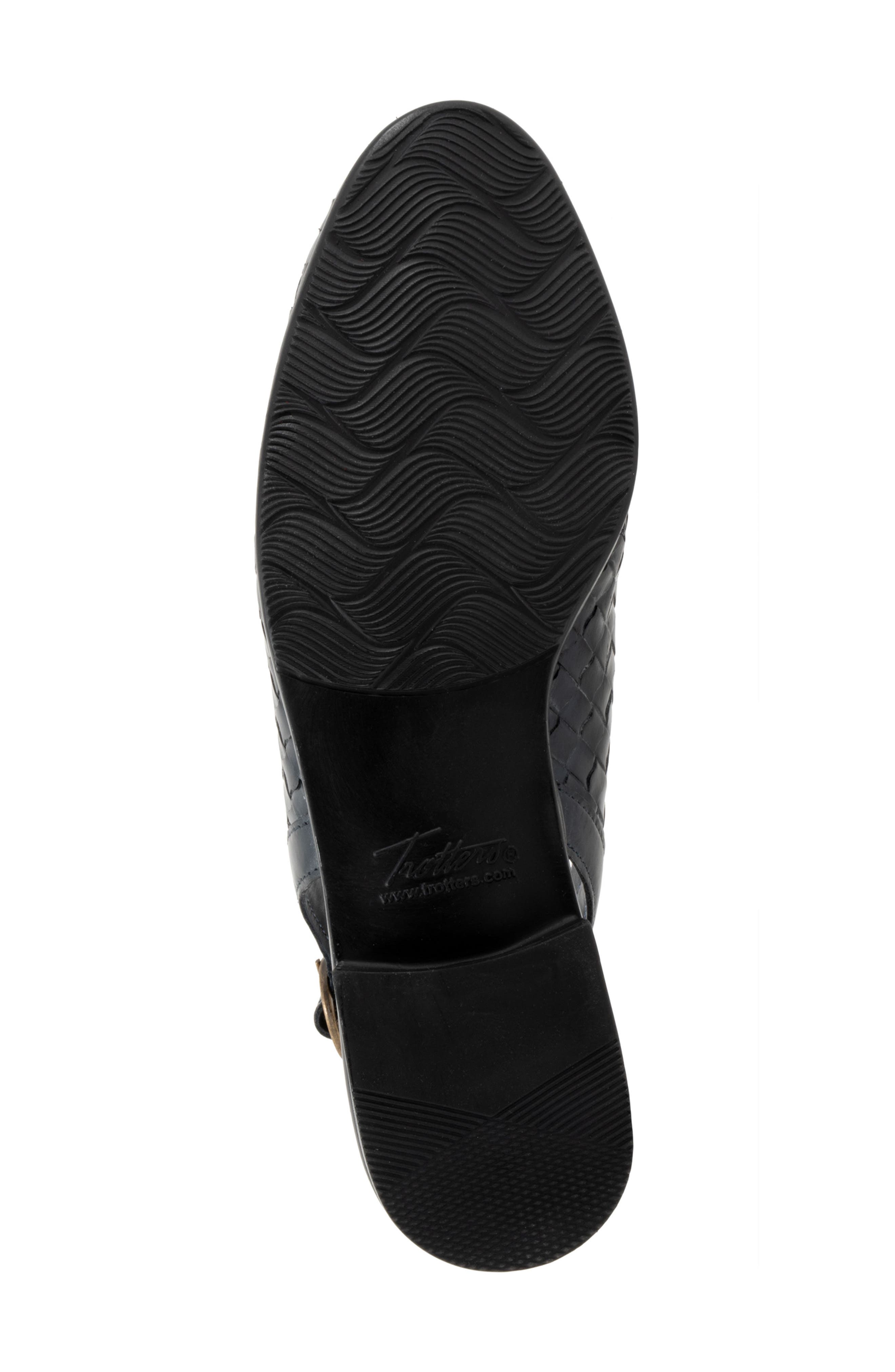 Trotters Lea Slingback Flat, Alternate, color, 