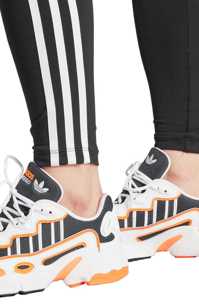 adidas Adicolor 3-Stripes Leggings, Alternate, color,