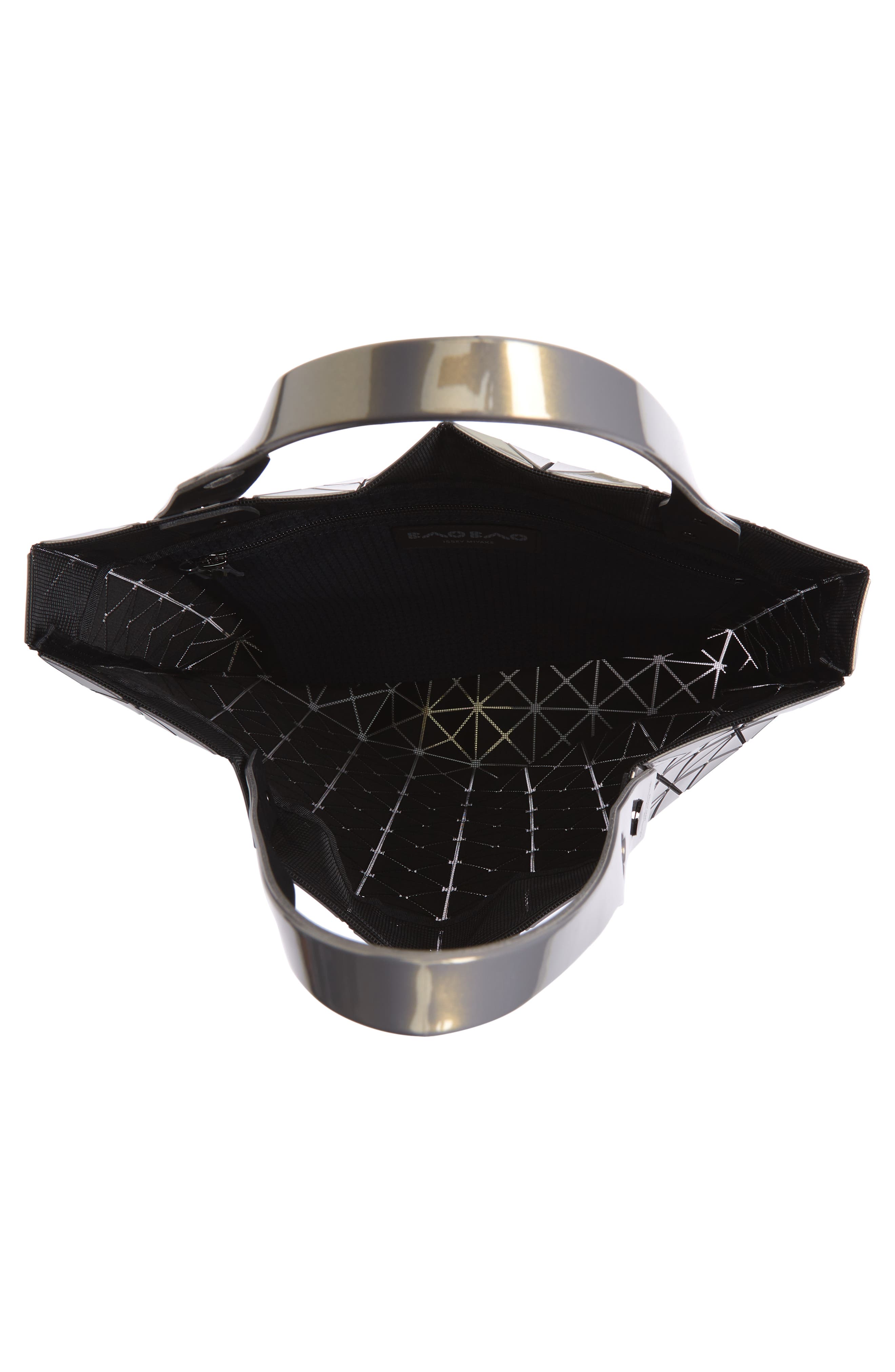 Bao Bao Issey Miyake Prism Metallic Tote Bag, Alternate, color, 