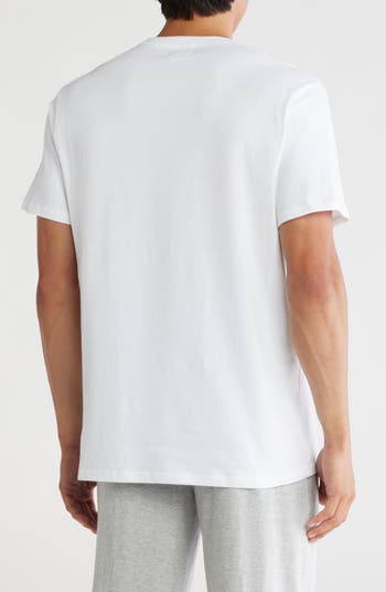 Sleep Basics Cotton Pajama T-Shirt