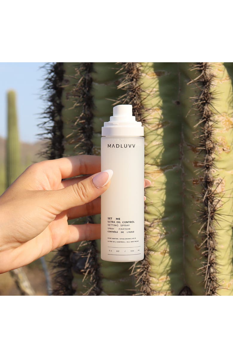 MADLUVV Set Me Ultra Oil Control Setting Spray, Alternate, color, 