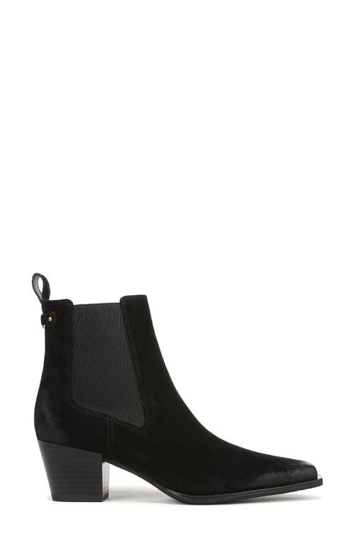 Sam Edelman Ashtyn Chelsea Boot In Black