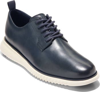 靴 COLE HAAN MIDLAND LUG PLAINTOE Cole Haan Men's Midland Lug Plain Toe Oxford Dress Shoes