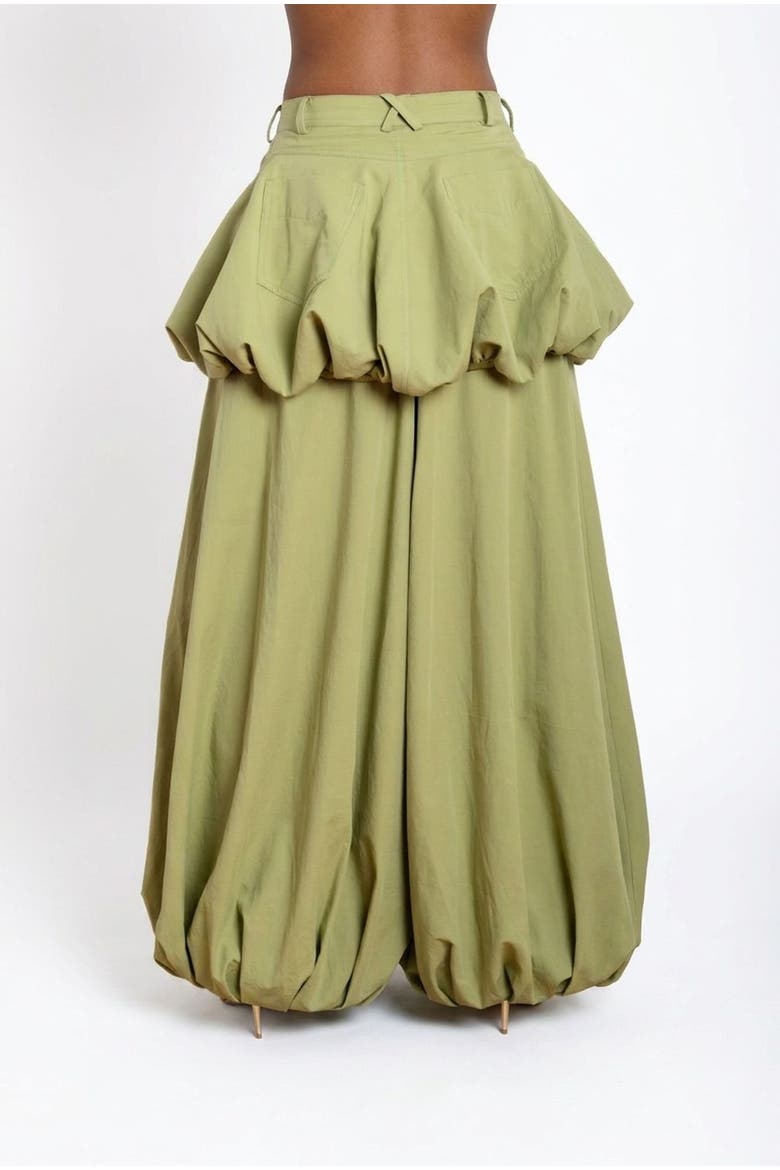 Plume Chino, Alternate, color, Pale Olive