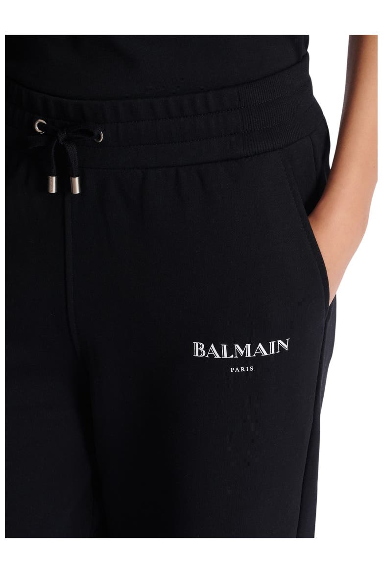 Jersey Joggers, Alternate, color, black