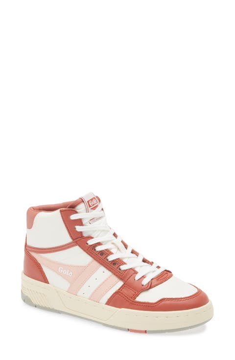 Challenge High Top Sneaker (Women)